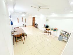 Blk 297B Compassvale Green (Sengkang), HDB 4 Rooms #466476331